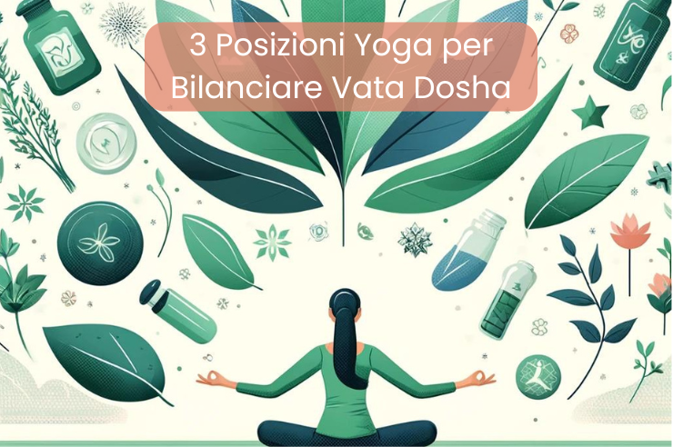 3 posizioni Yoga per bilanciare Vata Dosha 421fdae0