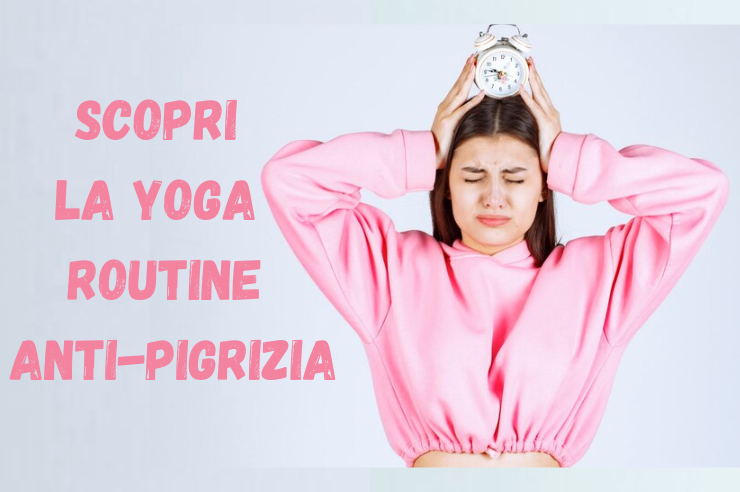 VINCERE LA PIGRIZIA