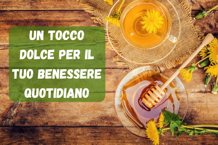 Un Tocco Dolce per il Tuo Benessere Quotidiano 8732cd89