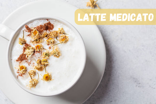 LATTE MEDICATO