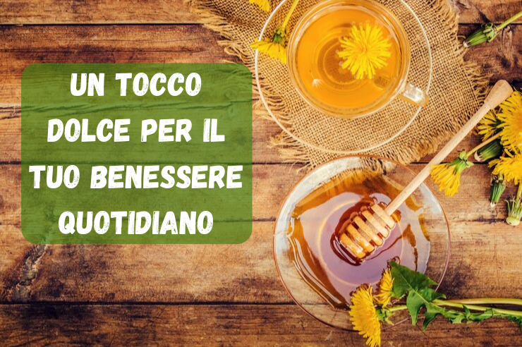 Un Tocco Dolce per il Tuo Benessere Quotidiano