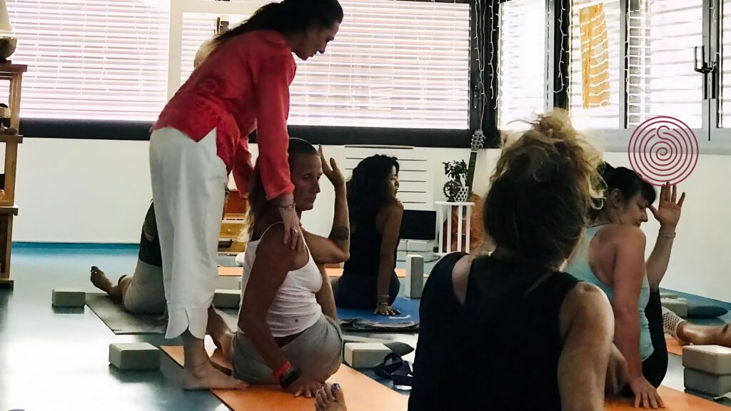 Formazione in Yoga Terapia AltroStile salute e benessere 10