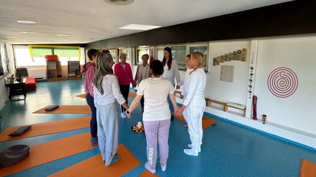 Formazione in Yoga Terapia AltroStile salute e benessere 3