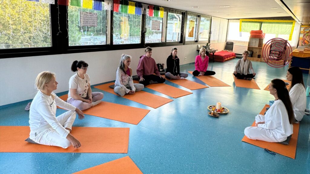 Formazione in Yoga Terapia AltroStile salute e benessere 4