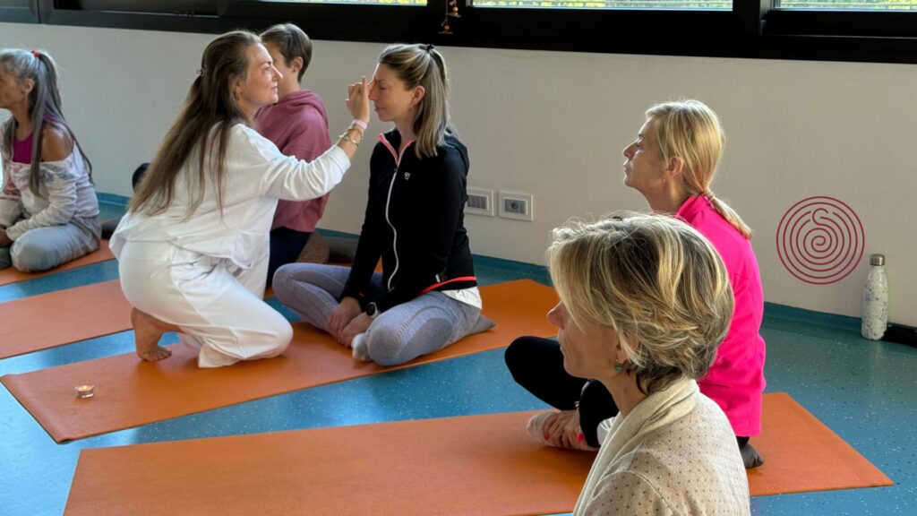 Formazione in Yoga Terapia AltroStile salute e benessere 6