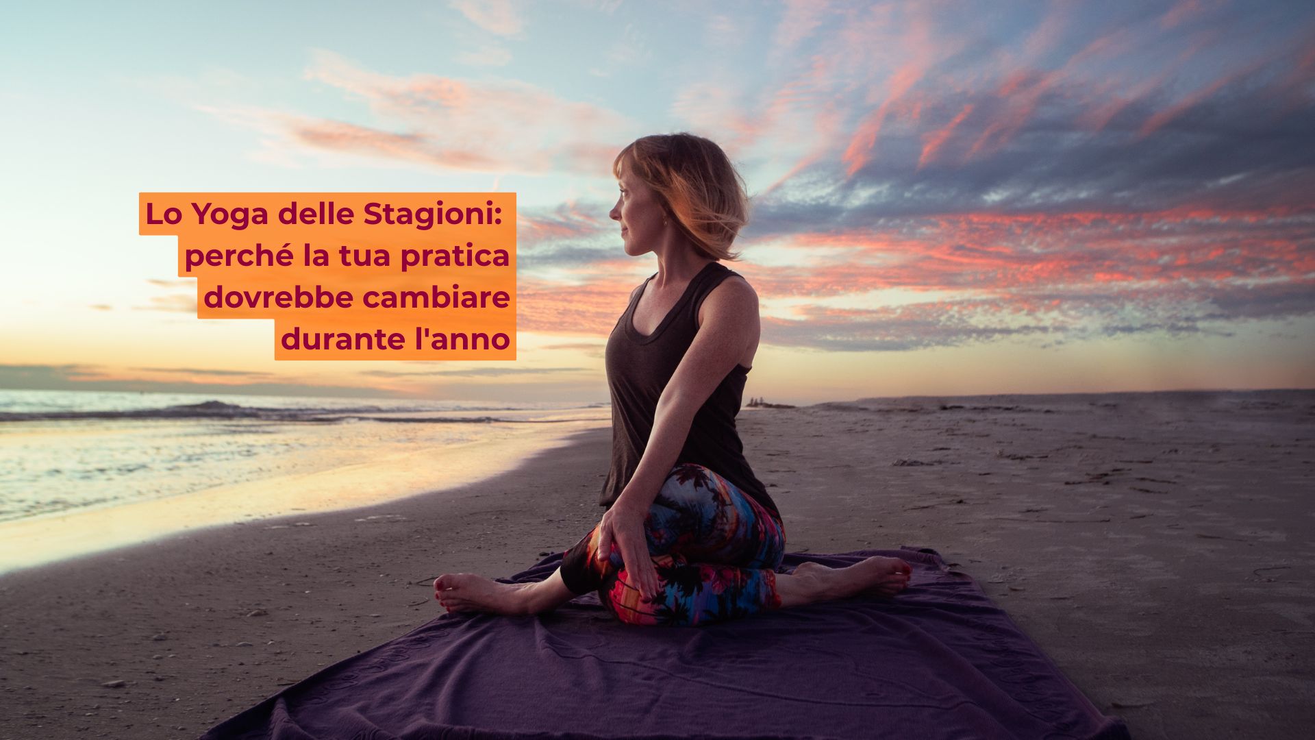 lo yoga delle stagioni