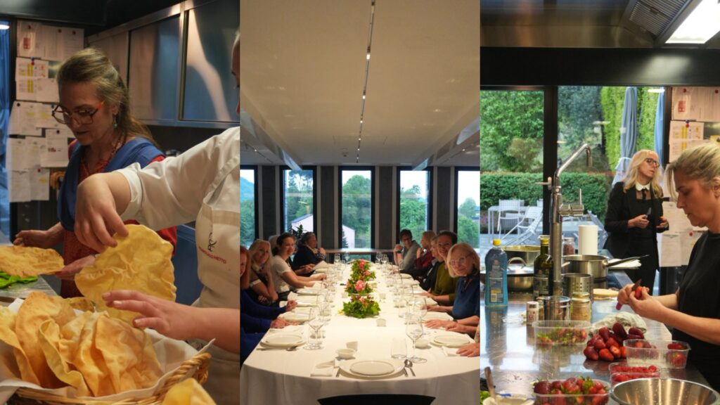 Yoga Ticino su Terraticinese; la nostra serata alla scoperta della Cucina Ayurvedica 7 8